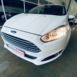 Ford Fiesta Kinetic 1.6 SE Año 2017