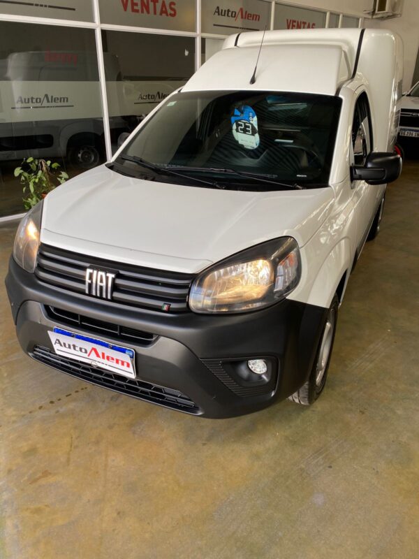 Fiat Fiorino Evo 1.4 Año 2023