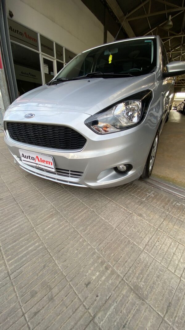 Ford Ka 1.6 S 5 PTAS Año 2017