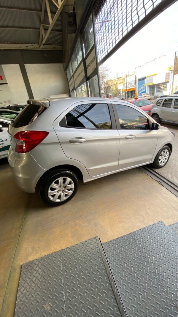 Ford Ka 1.6 S 5 PTAS Año 2017 - Imagen 3