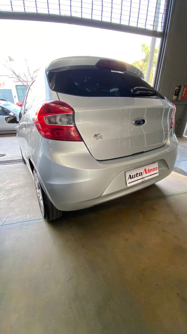 Ford Ka 1.6 S 5 PTAS Año 2017 - Imagen 5