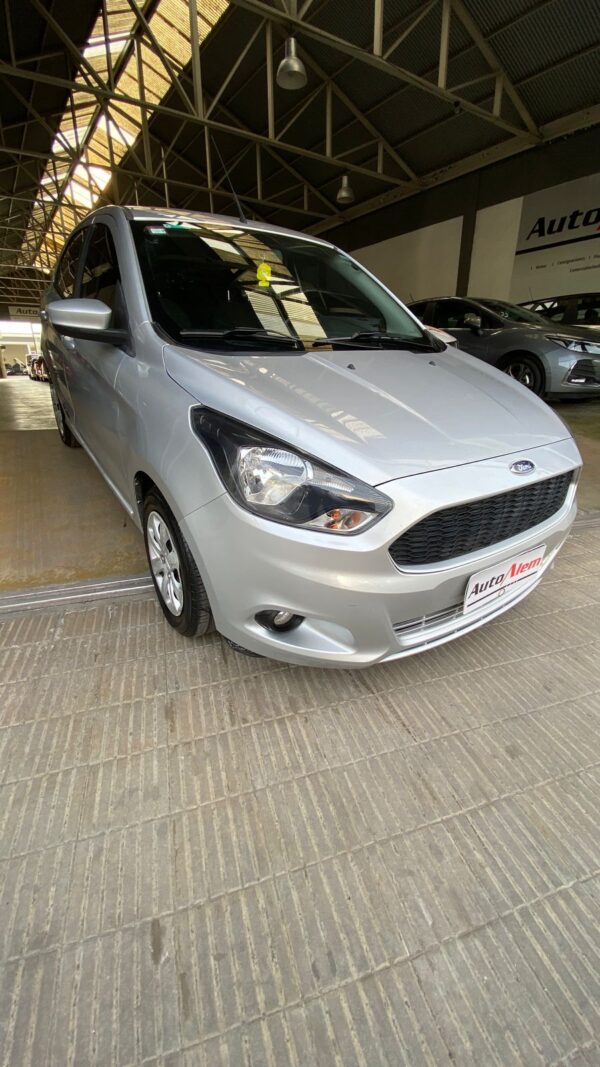 Ford Ka 1.6 S 5 PTAS Año 2017 - Imagen 2