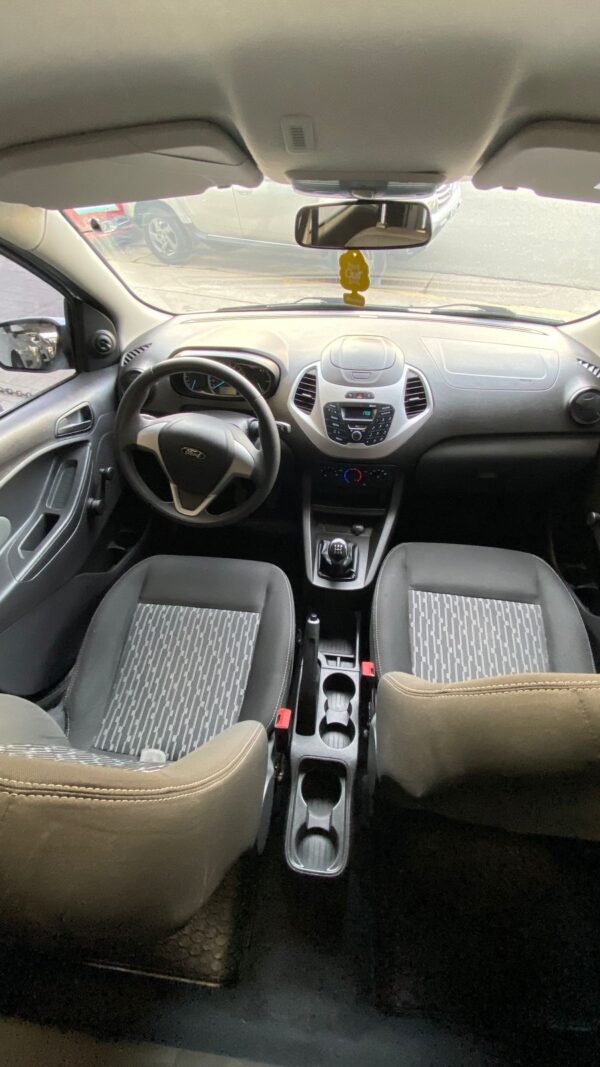 Ford Ka 1.6 S 5 PTAS Año 2017 - Imagen 8