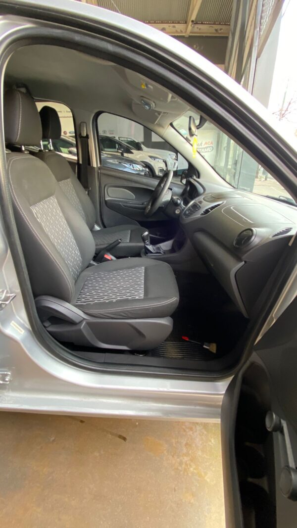 Ford Ka 1.6 S 5 PTAS Año 2017 - Imagen 6