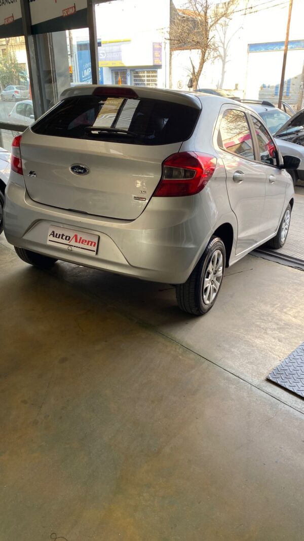Ford Ka 1.6 S 5 PTAS Año 2017 - Imagen 4