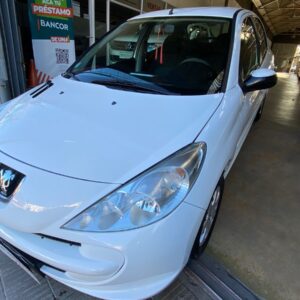Peugeot 207 Compact Allure 1.4 Año 2015