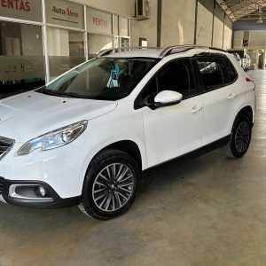 Peugeot 2008 1.6 Active Año 2017