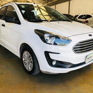 Ford Ka 1.6 S Sedan GNC Año 2020