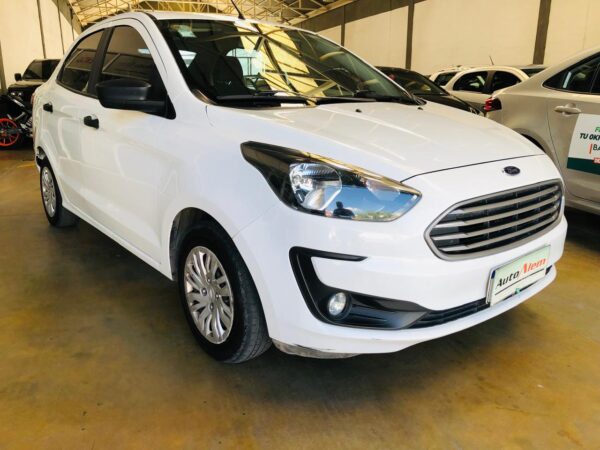 Ford Ka 1.6 S Sedan GNC Año 2020