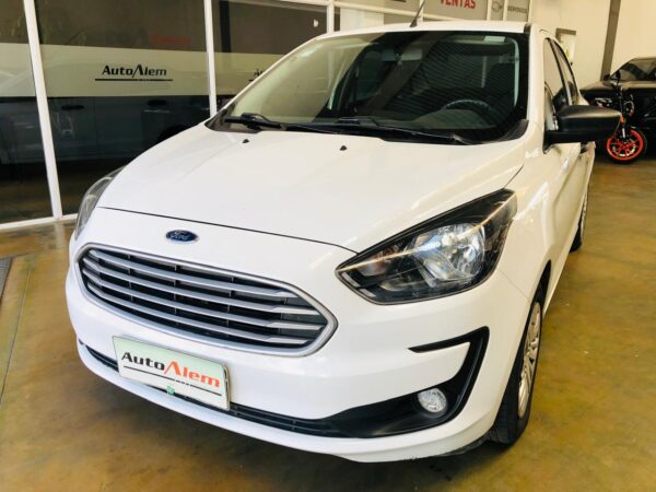 Ford Ka 1.6 S Sedan GNC Año 2020 - Imagen 2