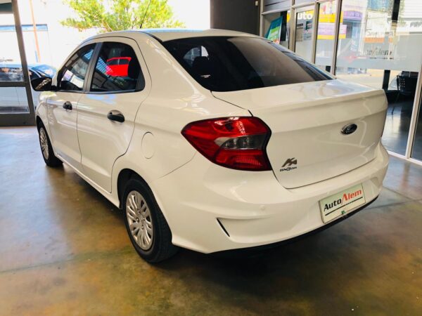 Ford Ka 1.6 S Sedan GNC Año 2020 - Imagen 4