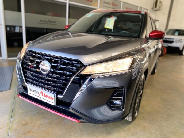 Nissan Kicks 1.6 X- Play CVT Año 2023
