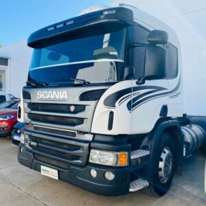 Scania 4x2 P360 Año 2015