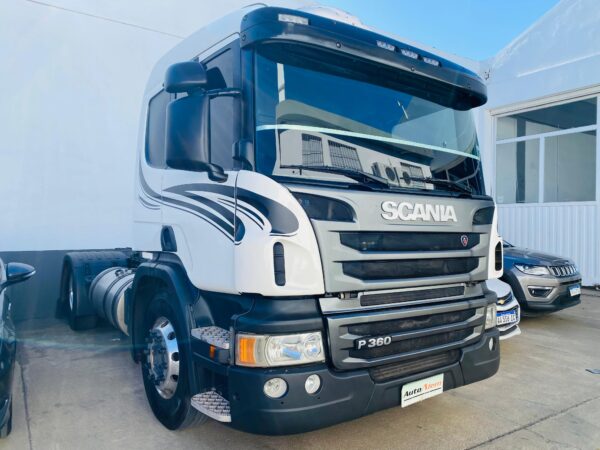 Scania 4x2 P360 Año 2015 - Imagen 2