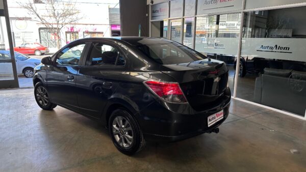 Chevrolet Prisma LTZ 1.4 Año 2016 - Imagen 8