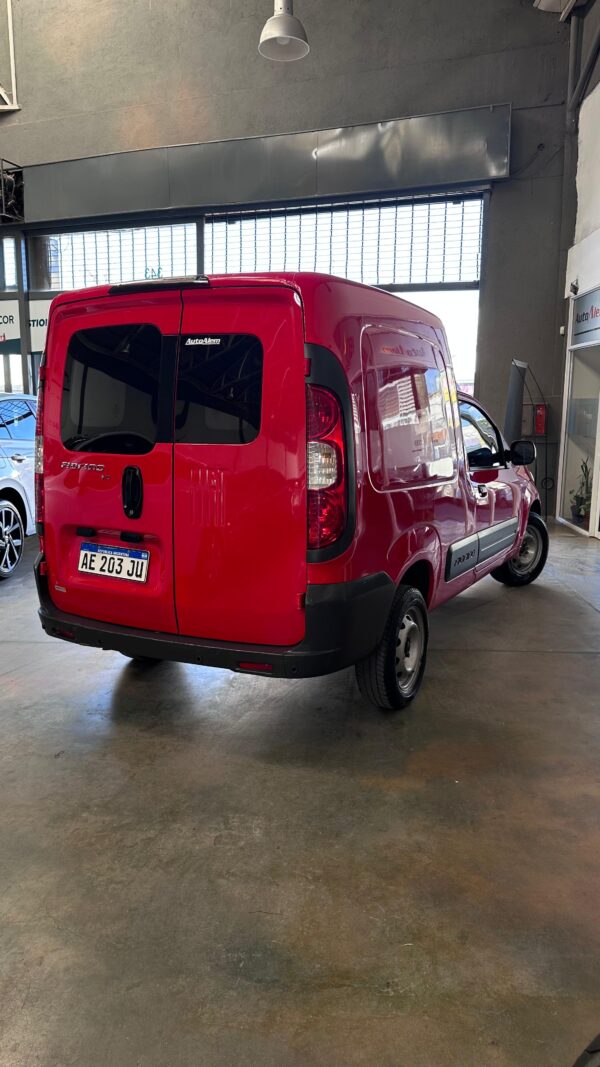Fiat Fiorino 1.4 Evo GNC Año 2020 - Imagen 2