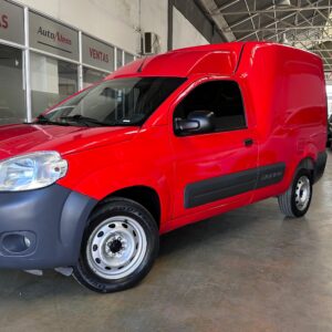 Fiat Fiorino 1.4 Evo GNC Año 2020
