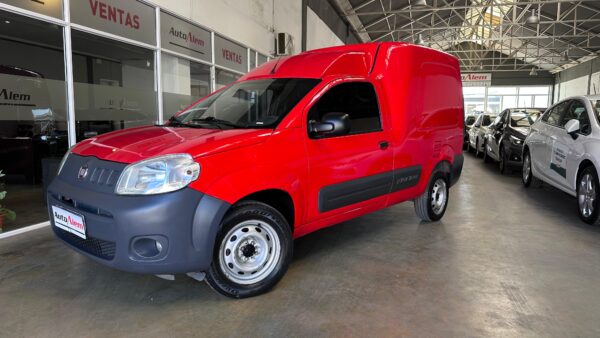 Fiat Fiorino 1.4 Evo GNC Año 2020