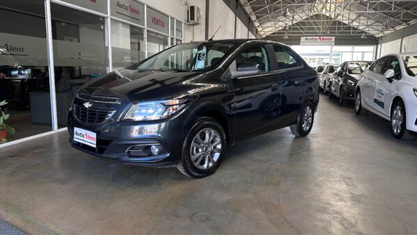 Chevrolet Prisma LTZ 1.4 Año 2016 - Imagen 6