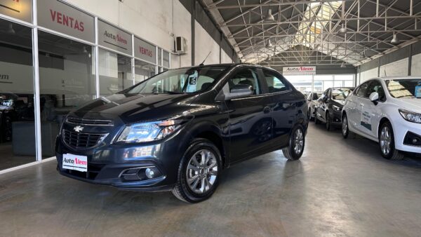 Chevrolet Prisma LTZ 1.4 Año 2016 - Imagen 5