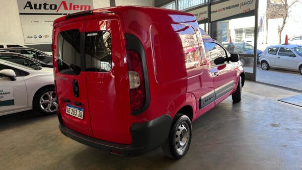 Fiat Fiorino 1.4 Evo GNC Año 2020 - Imagen 8