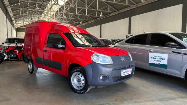 Fiat Fiorino 1.4 Evo GNC Año 2020 - Imagen 5