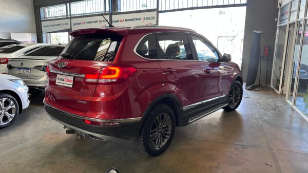 Chery Tiggo 2.0 Luxury CVT Año 2018 - Imagen 3