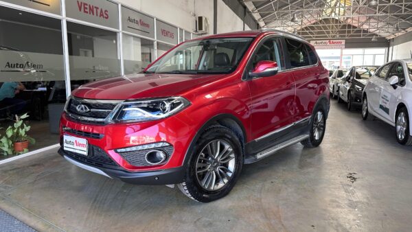 Chery Tiggo 2.0 Luxury CVT Año 2018 - Imagen 2