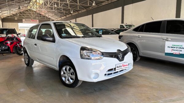 Renault Clio Pack Look 1.2 Año 2014
