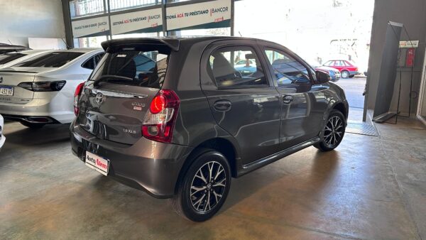 Toyota Etios XLS 1.5 Año 2023 - Imagen 3