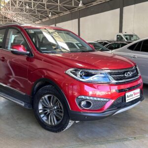 Chery Tiggo 2.0 Luxury CVT Año 2018