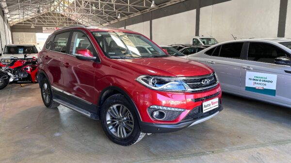 Chery Tiggo 2.0 Luxury CVT Año 2018