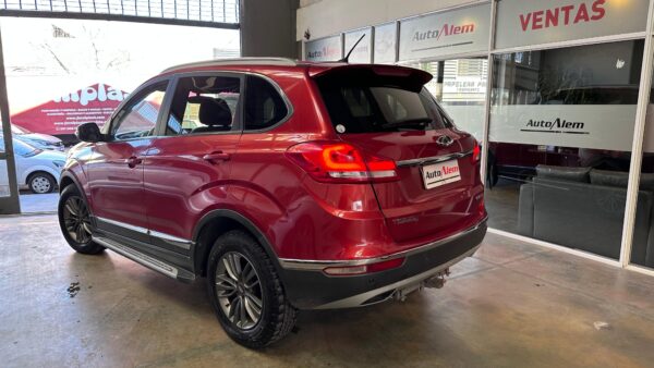 Chery Tiggo 2.0 Luxury CVT Año 2018 - Imagen 5
