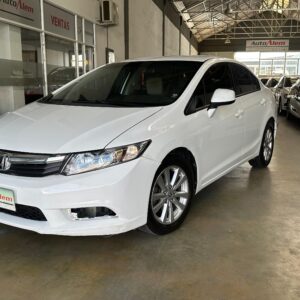 Honda Civic LXS 1.8 Año 2012