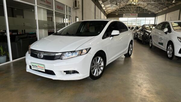 Honda Civic LXS 1.8 Año 2012