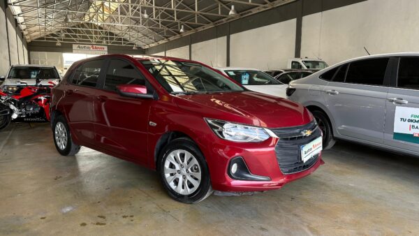 Chevrolet Onix 1.2 LT Tech Año 2020