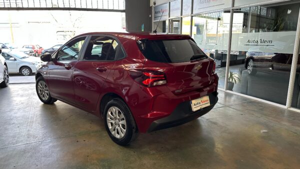 Chevrolet Onix 1.2 LT Tech Año 2020 - Imagen 3