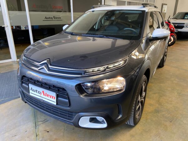 Citroen C4 Cactus Shine At Año 2019