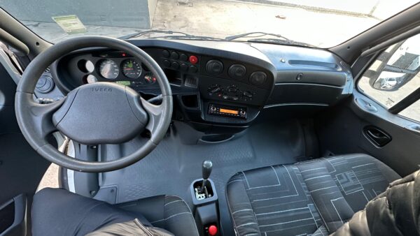 Iveco Daily 70C16 PASO 4350 Año 2015 - Imagen 8