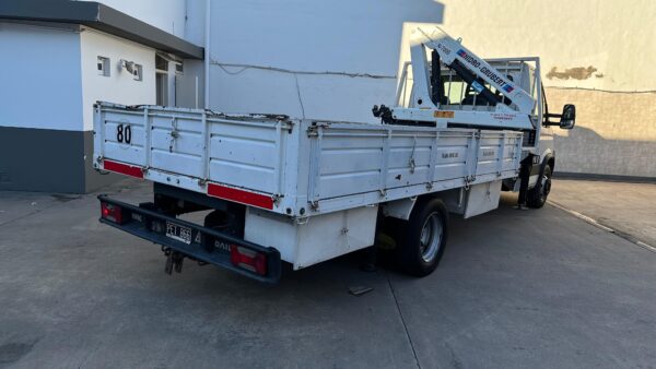 Iveco Daily 70C16 PASO 4350 Año 2015 - Imagen 6