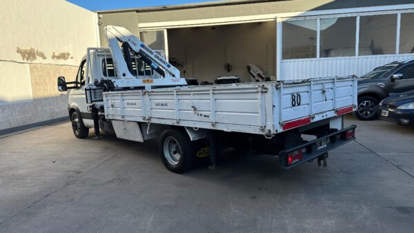 Iveco Daily 70C16 PASO 4350 Año 2015 - Imagen 5