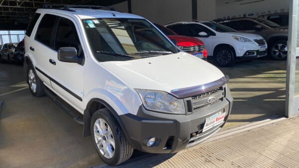 Ford Ecosport 1.6 XL Plus GNC Año 2009 - Imagen 2