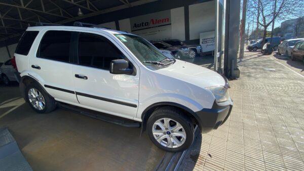 Ford Ecosport 1.6 XL Plus GNC Año 2009 - Imagen 10