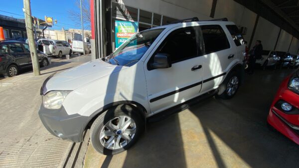 Ford Ecosport 1.6 XL Plus GNC Año 2009 - Imagen 9