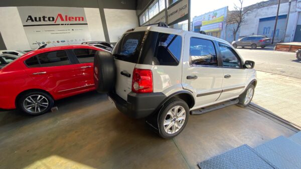 Ford Ecosport 1.6 XL Plus GNC Año 2009 - Imagen 4
