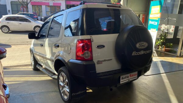 Ford Ecosport 1.6 XL Plus GNC Año 2009 - Imagen 3