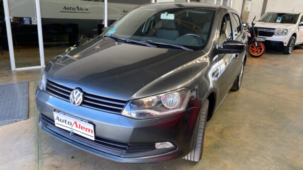 Volkswagen Voyage 1.6 Comfortline Automático Año 2013