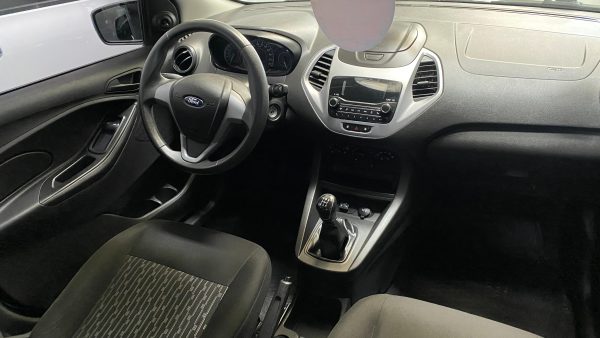 Ford Ka 1.6 S Sedan GNC Año 2020 - Imagen 5