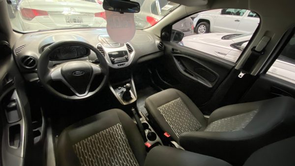 Ford Ka 1.6 S Sedan GNC Año 2020 - Imagen 6