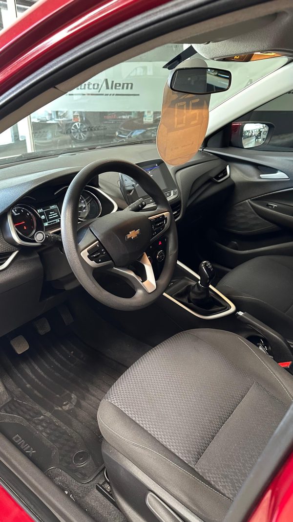 Chevrolet Onix 1.2 LT Tech Año 2020 - Imagen 8